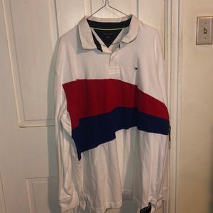 Tommy Hilfiger rugby shirt